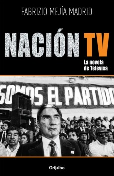 Nacion Tv, la novela de televisa